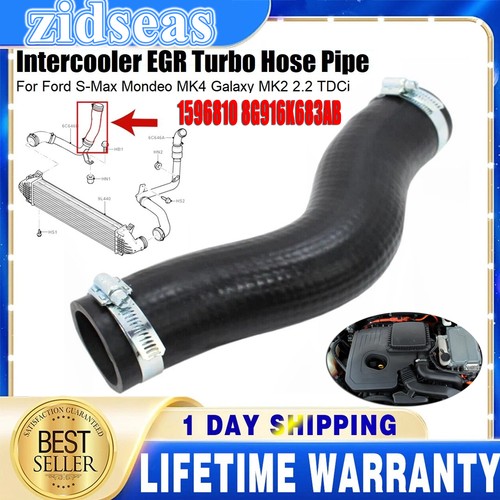Intercooler egr turbo boost - egr,