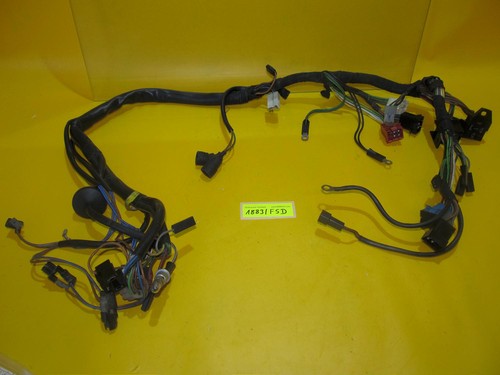 Bmw r80 r65gs wiring - g/s,