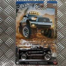 Hot Wheels Toyota Silver