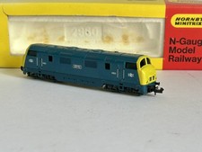 Hornby Minitrix N Gauge Class