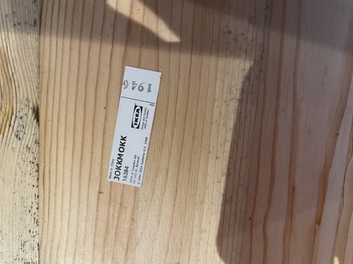 Ikea dining chairs - dining,
