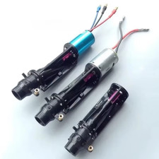 Water Jet Thrust / Jet Drive