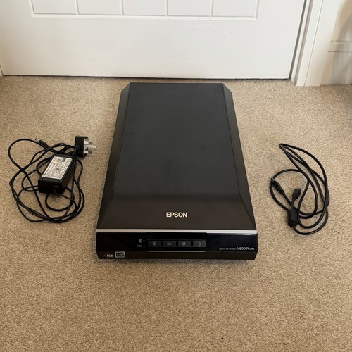 Epson perfection v600 photo - perfection,