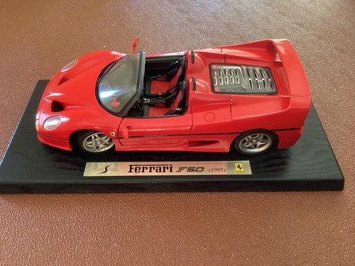 Maisto ferrari f50 - ferrari,