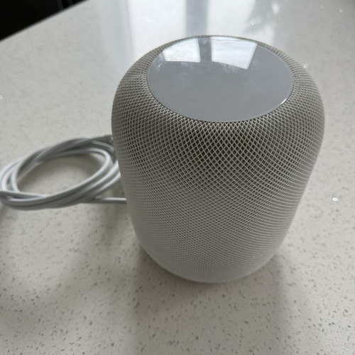 Apple homepod white - homepod,