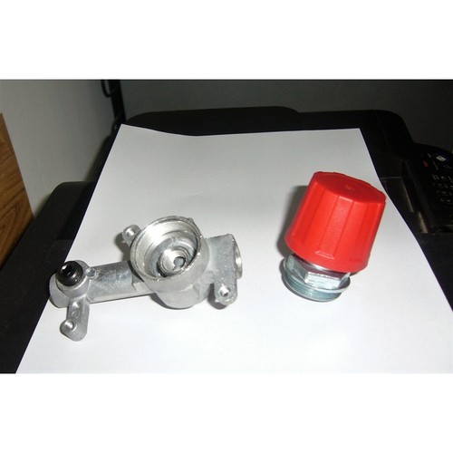 Pressure regulator reducer - pressure,