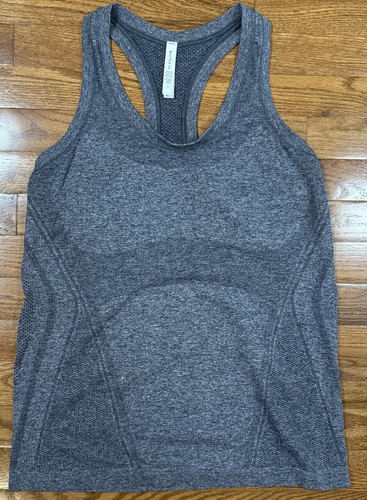 Athleta gray racerback - athleta,