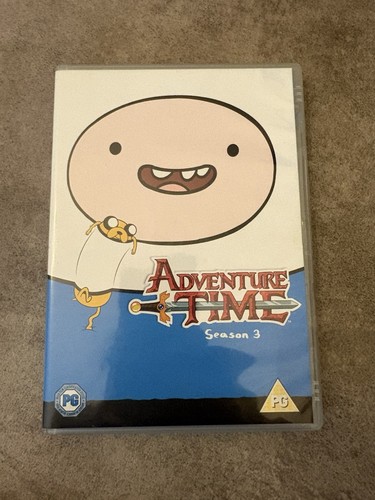 Adventure time season dvd - time,