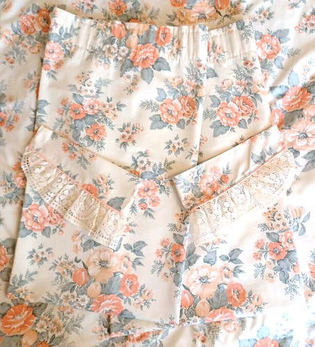 Vintage 1980s curtains tie - 1980s, &