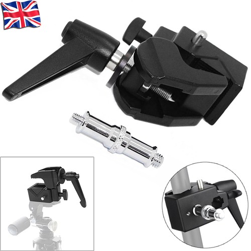 Super clamp with and 3 - with, 3/8