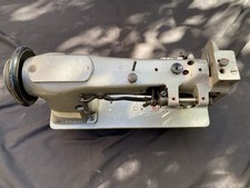 Seiko STW-8B Industrial Sewing Machine, Walking Foot, Leather