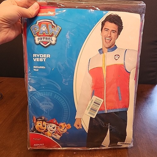 Paw patrol adult ryder - paw,