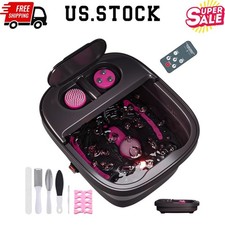 Collapsible Foot Spa Bath