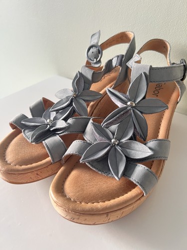 Gabor blue soft leather - blue,