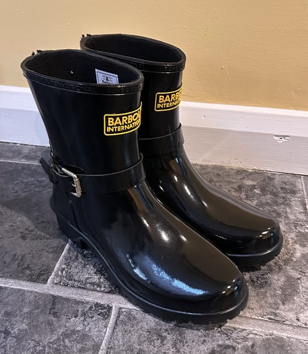 New genuine barbour ankle - genuine,