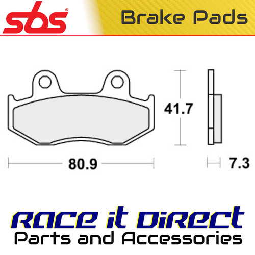 Brake pads for - brake, mtx