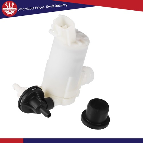 Car windshield washer - washer, motor