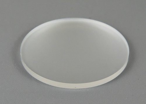 80mm frosted stage insert - frosted,
