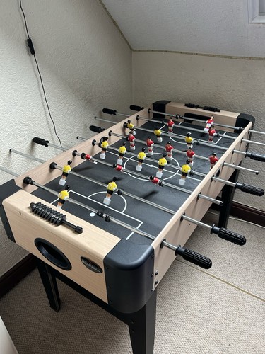 Table football - table,