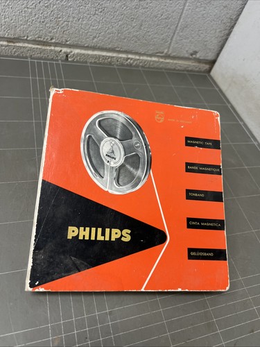 Vintage philips holland film - holland,