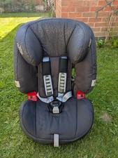 BRITAX ROMER EVOLVA 1-2-3 Car Seat - 9 months - 11/12 Yrs - 9 to 36Kg