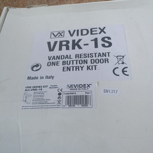 Videx vrk way surface - vrk,