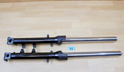 Honda cbr 600 front forks - cbr,