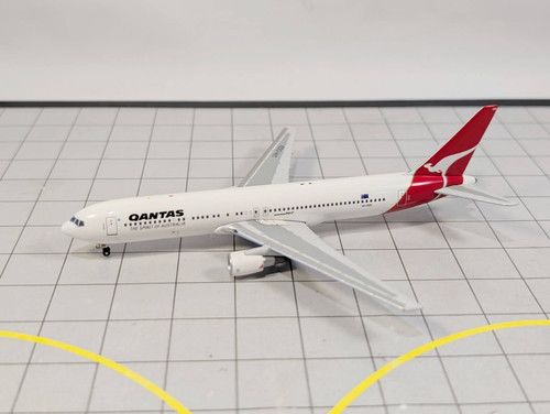 Qantas airways boeing 767 - boeing, 767-300