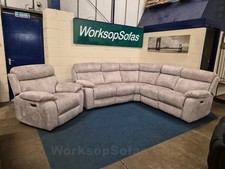 'Moreno' Power Reclining With