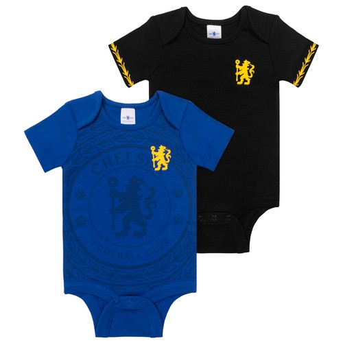 Chelsea baby bodysuit vests - baby,