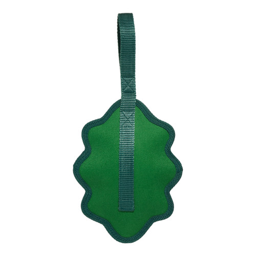 Bark green chew leaf soft - green,