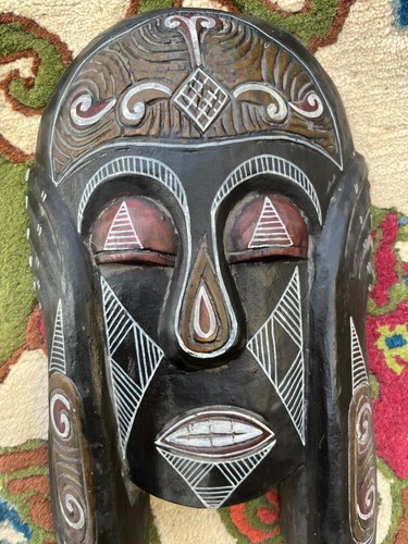 Vintage hand crafted africa - crafted,