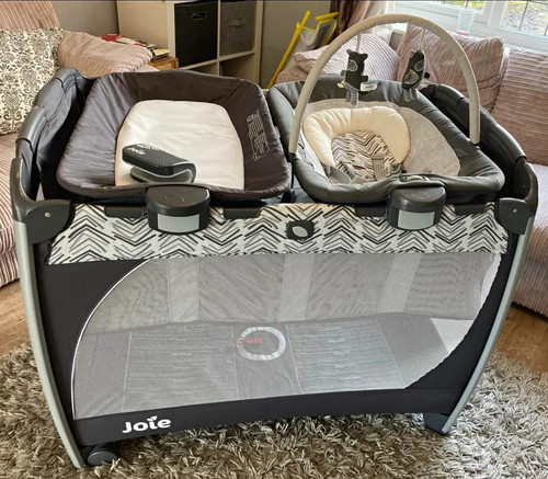 Joie play pen portable - joie, travel