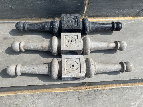 Vintage aluminium street - 3,