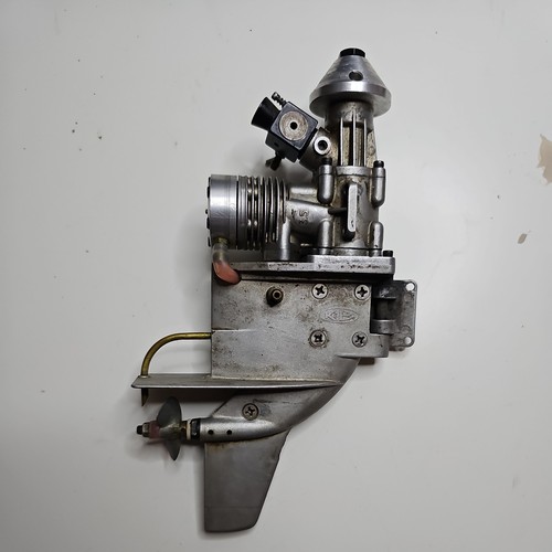 5cc outboard marine - k&b, 3.5cc