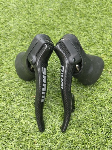 Sram rival doubletap - rival, carbon