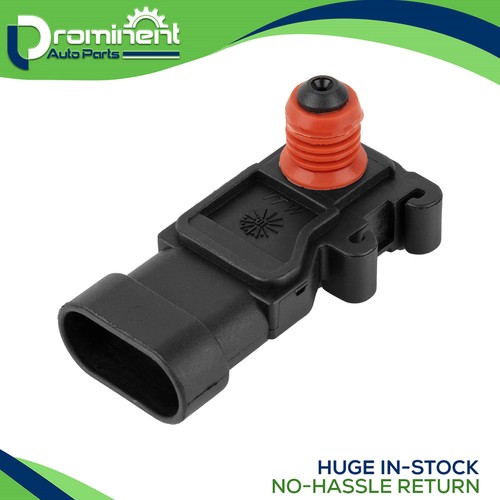 Map manifold pressure sensor - map,