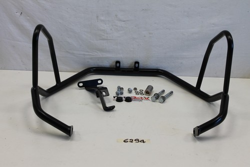 Upper fairing guard protectors - fairing,