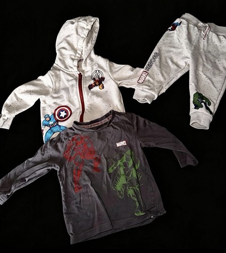 Marvel tracksuit childrens - marvel,