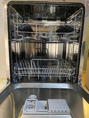 Baumatic integrated dishwasher - integrated,