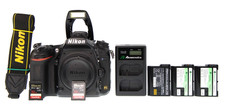 Nikon d750 dslr - dslr, body