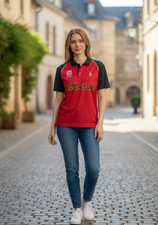 Zimbabwe Cricket 2003 ODI World Cup Jersey – Retro Champion Vintage Memorabilia