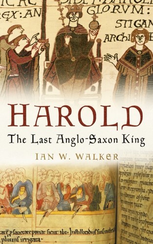 Harold the last - the, anglo-saxon