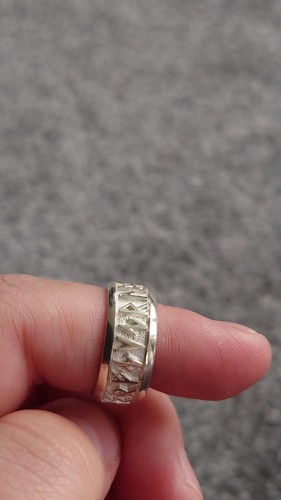 Sheila fleet runic - sheila, ring