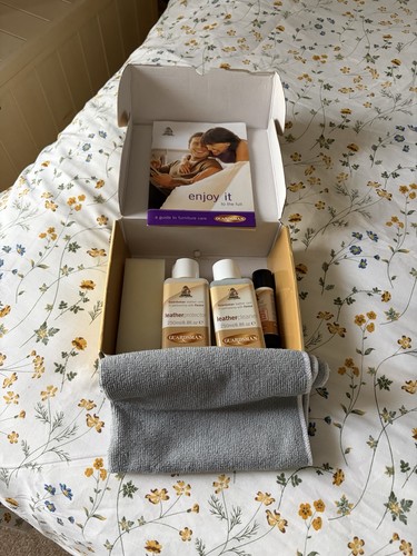 Guardsman leather care - guardsman,