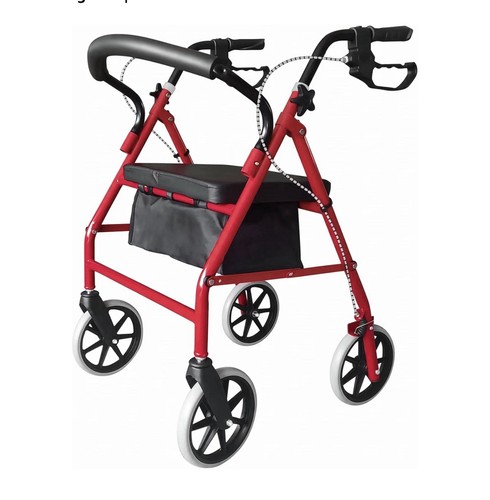 Lightweight folding mobility - folding,