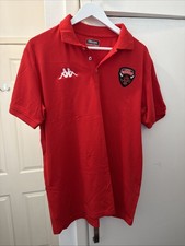 Kappa Men’s XL Red Polo