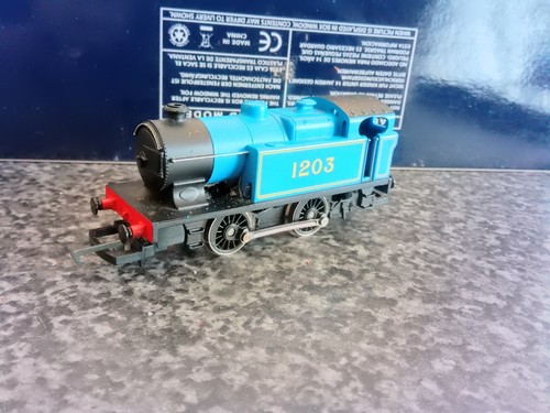 Gauge hornby 0 blue br - blue,