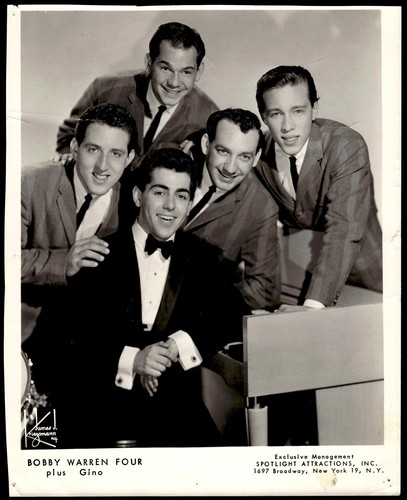 Bobby warren four plus - bobby,