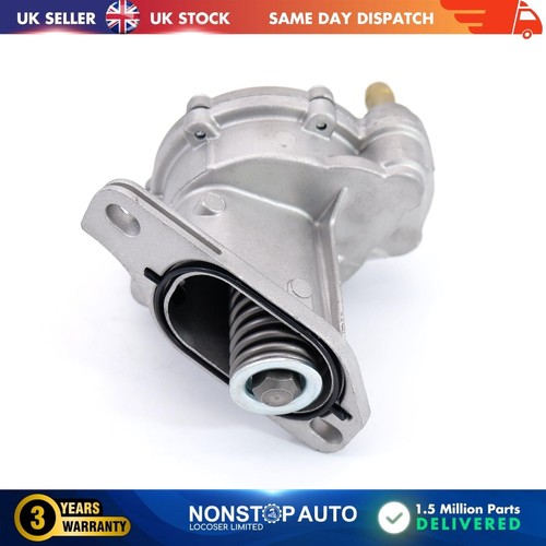 Brake vacuum pump - vacuum,